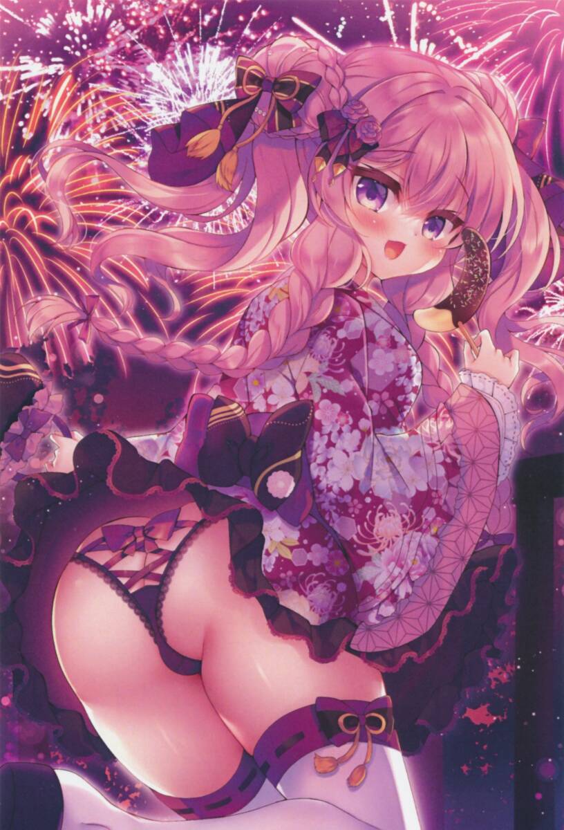 鈴音れな(Melon Books:Lonely Church)さん購入特典イラストカード拍卖