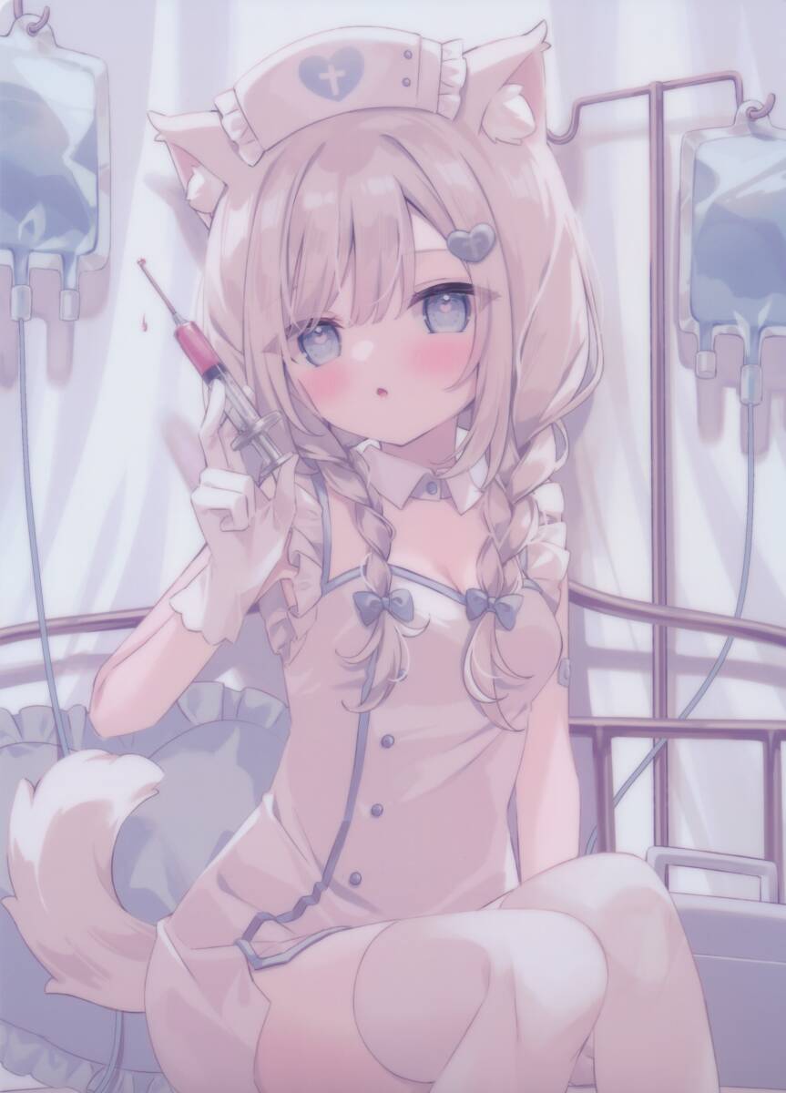 ほし(Melon Books:うさぎ号)さん購入特典クリアファイル拍卖
