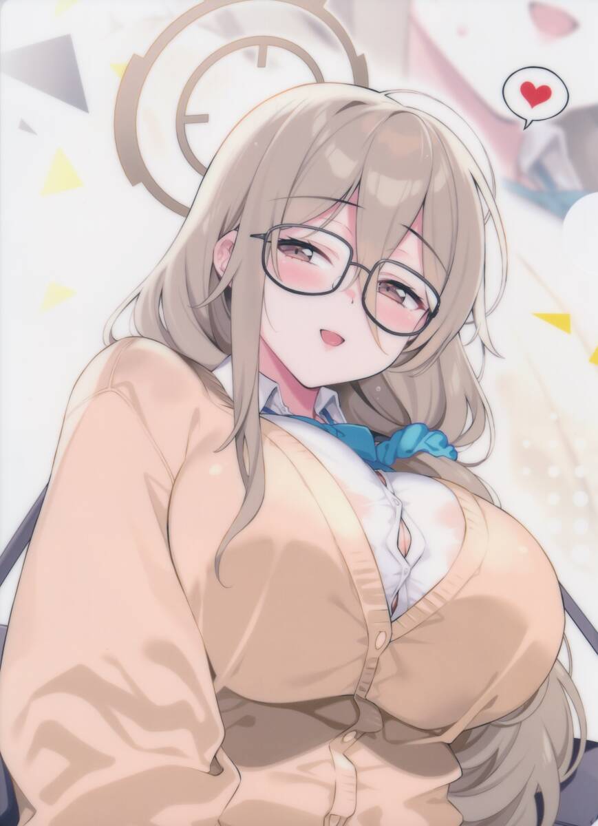 あぶりだしざくろ(Melon Books:ドウガネブイブイ)さん購入特典クリアファイル拍卖