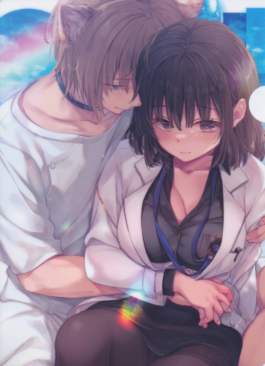 konomi(Melon Books:きのこのみ)さん購入特典クリアファイル拍卖