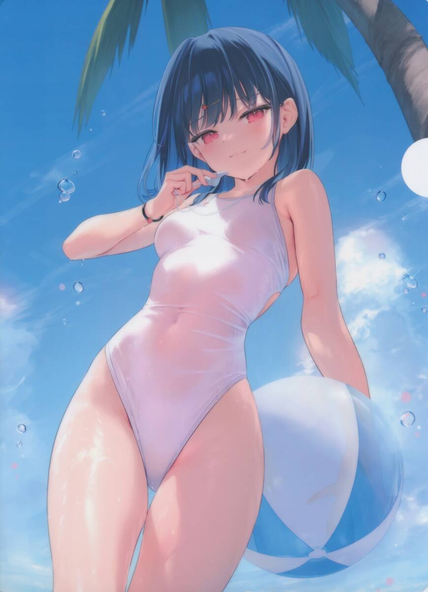 mignon(Melon Books:mignon works)さん購入特典クリアファイル拍卖