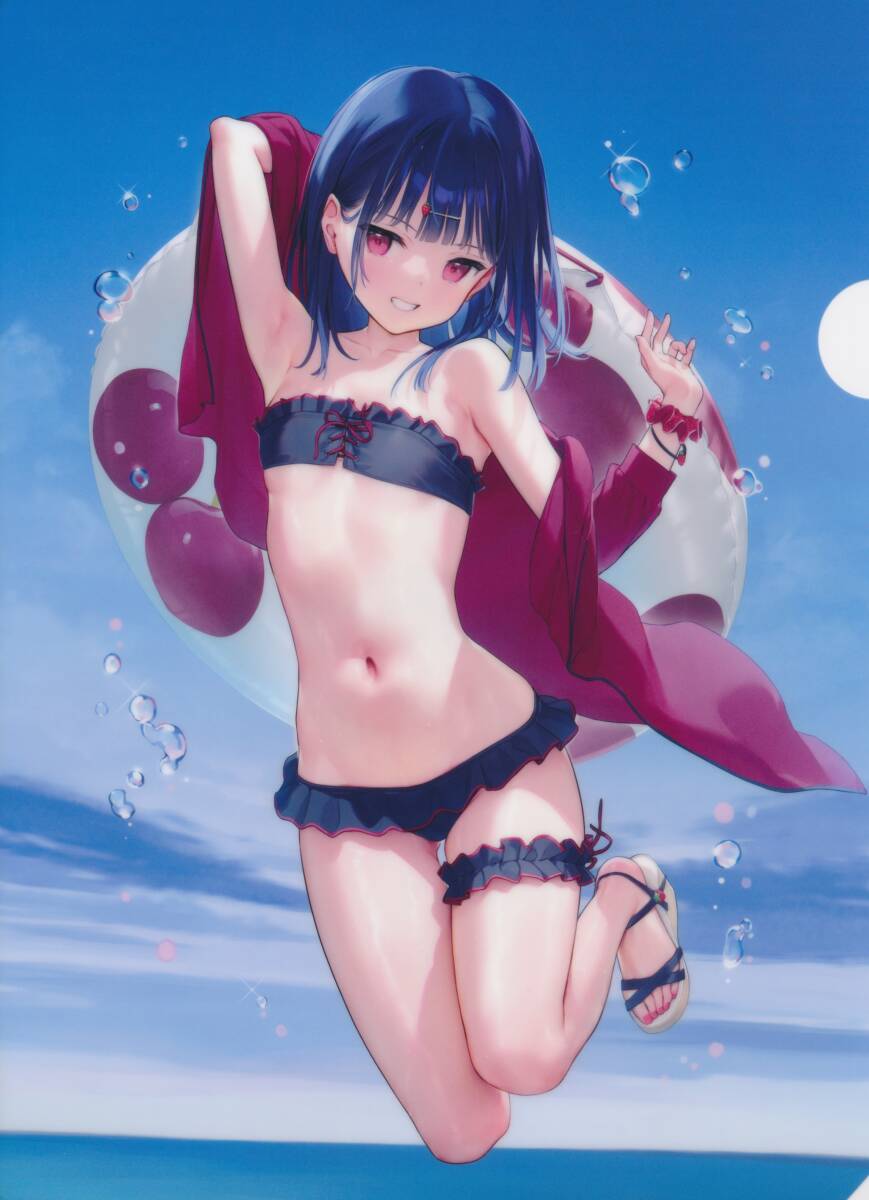 mignon(Melon Books:mignon works)さん購入特典クリアファイル拍卖
