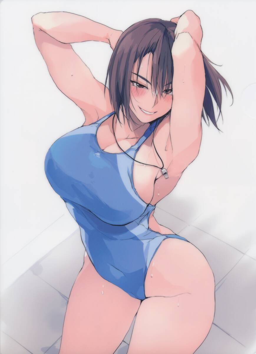 ぜっきょ(Melon Books:TKSpower)さん購入特典クリアファイル 拍卖