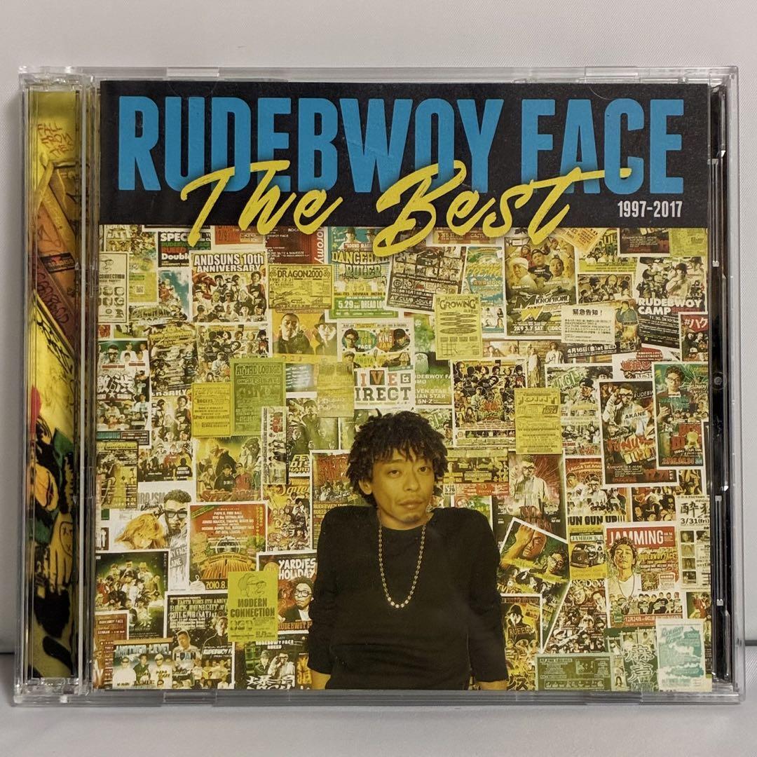 RUDEBWOY FACE The Best拍卖