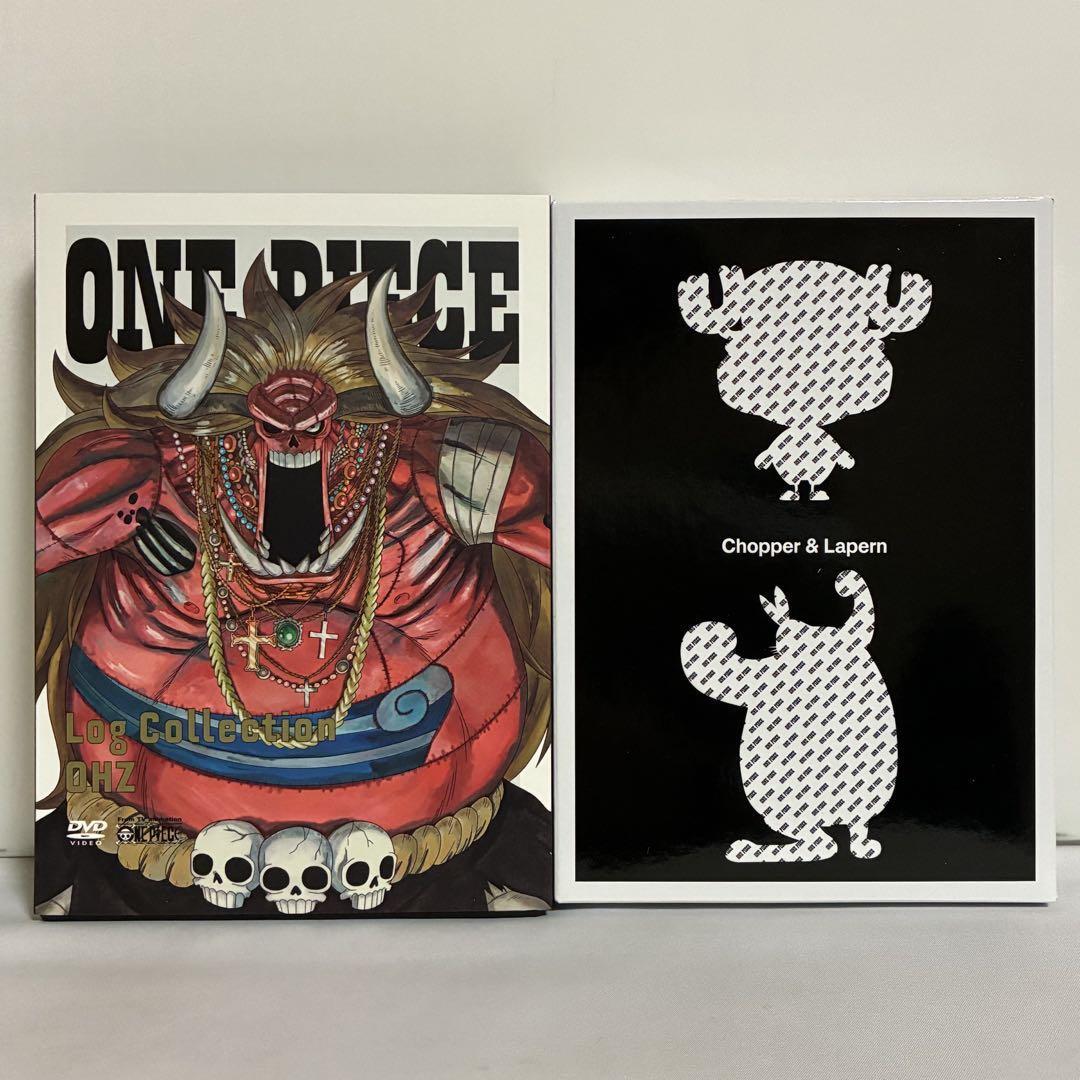onepiece ワンピース Log Collection オーズ拍卖