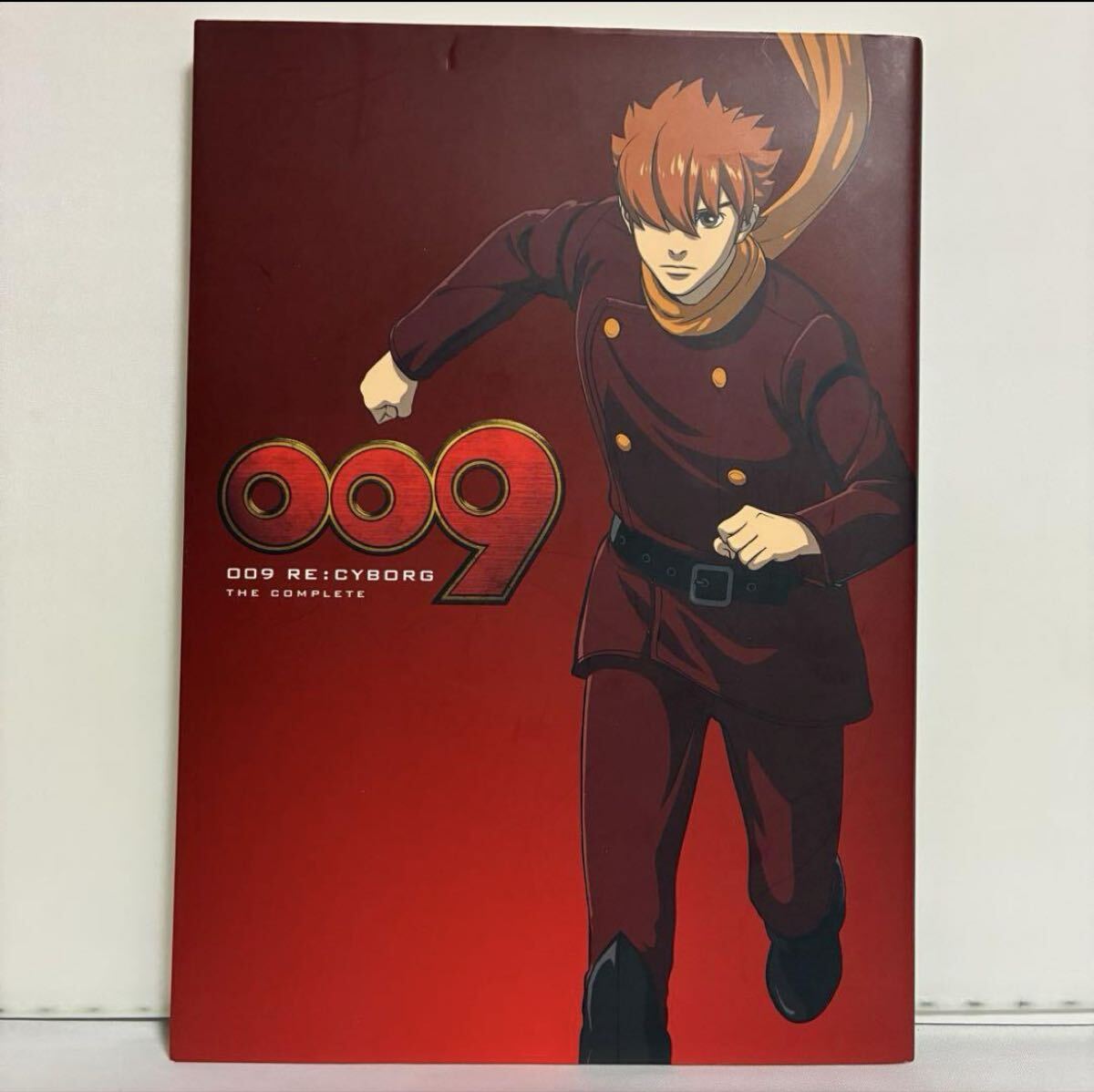 009 RE:CYBORG THE COMPLETE拍卖