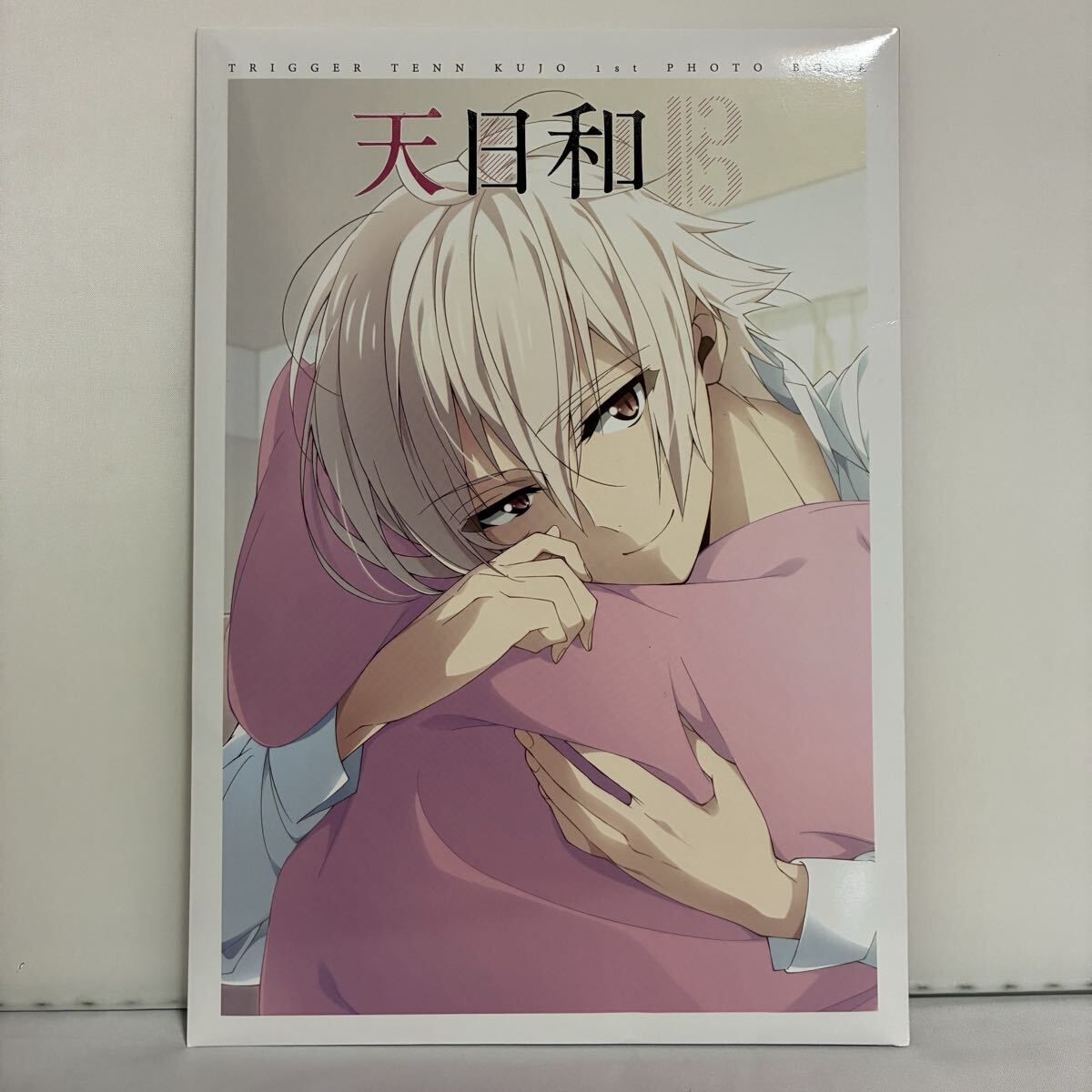 アイドリッシュセブン 九条天 1st Photo book 天日和拍卖