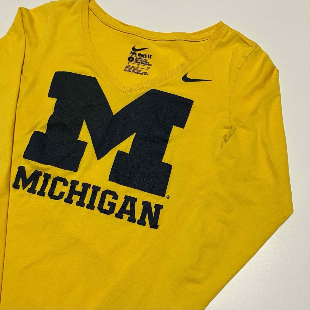 NIKE ロンT Sサイズ メンズ レディース拍卖