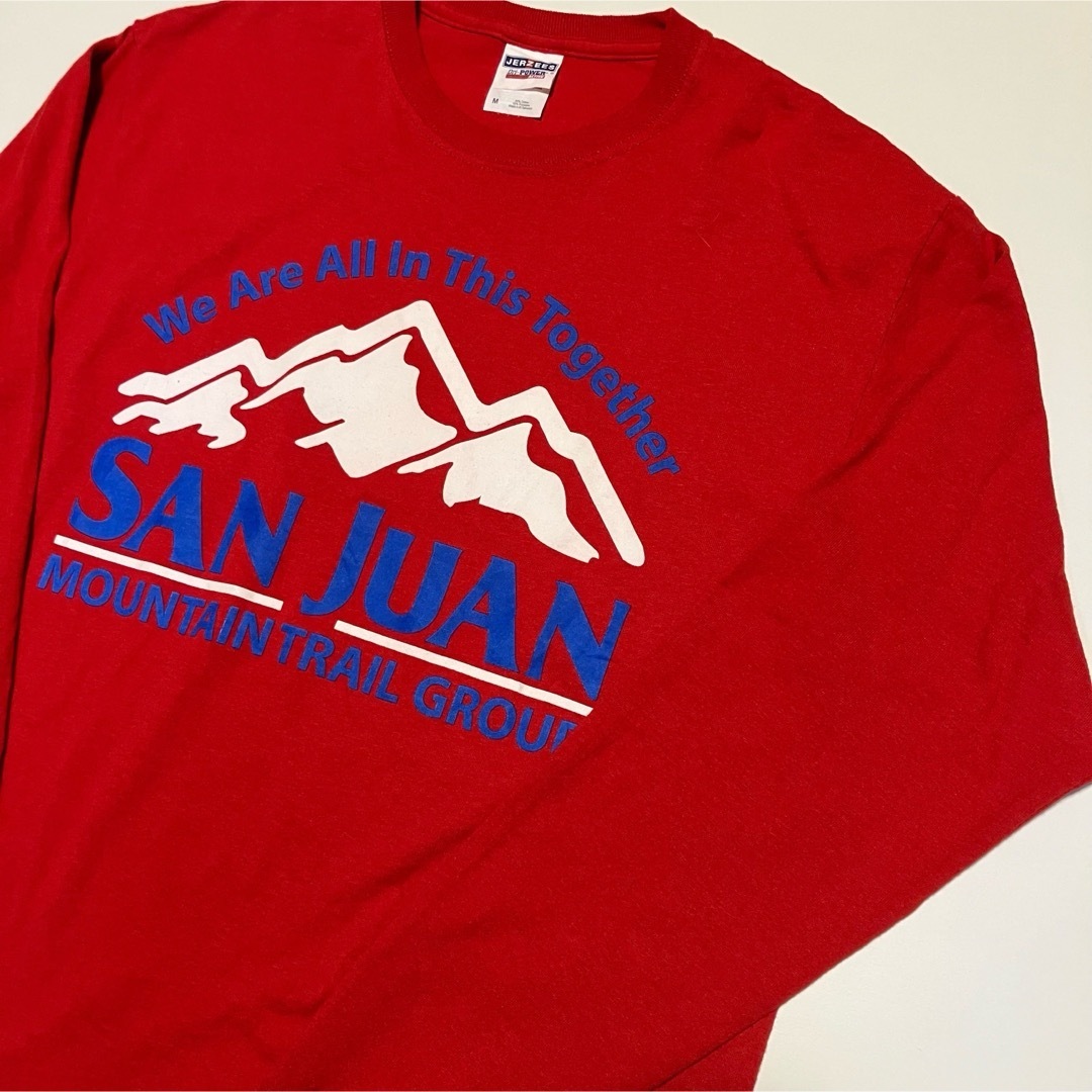 ロンT Mサイズ メンズ レディース拍卖