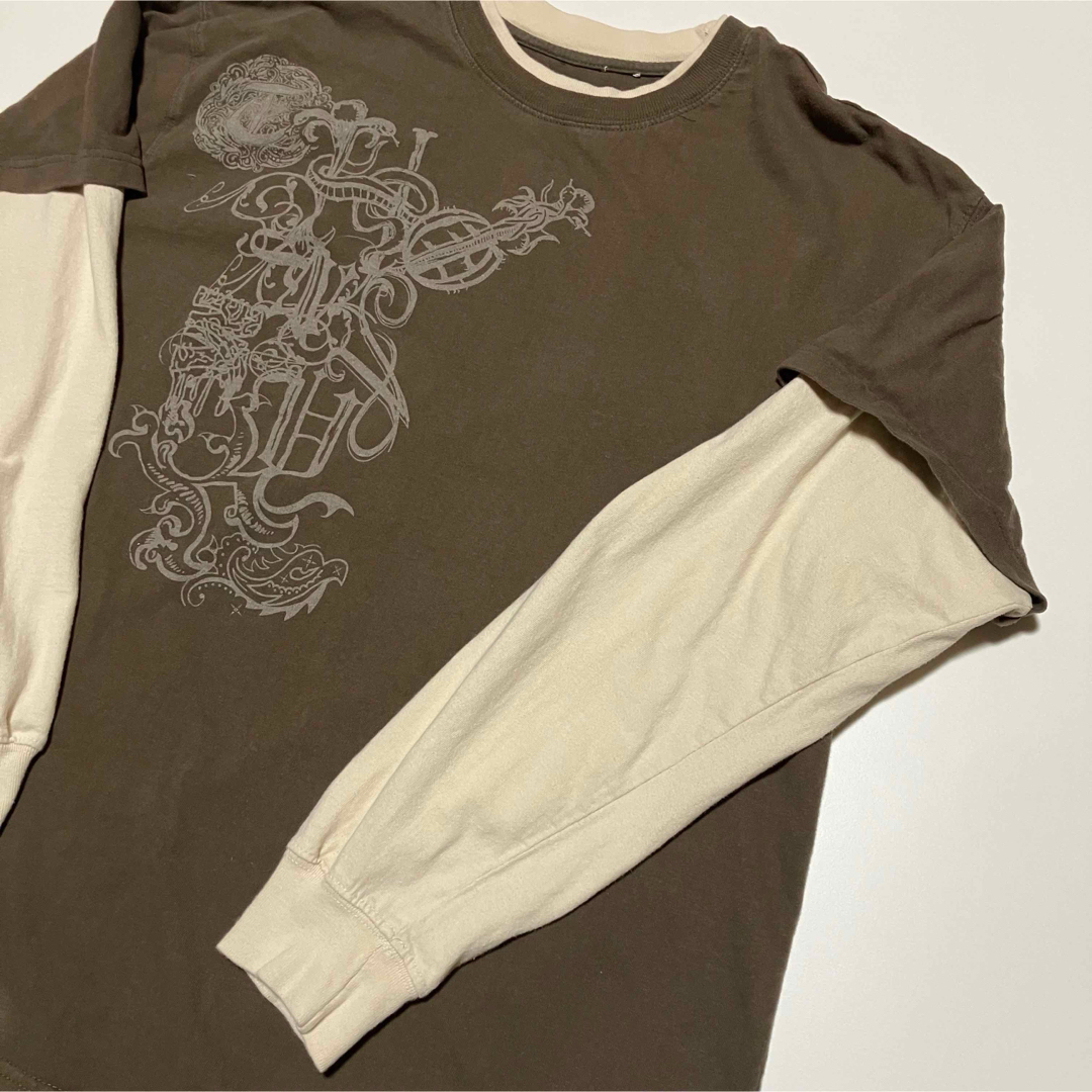 ロンT Lサイズ メンズ レディース拍卖