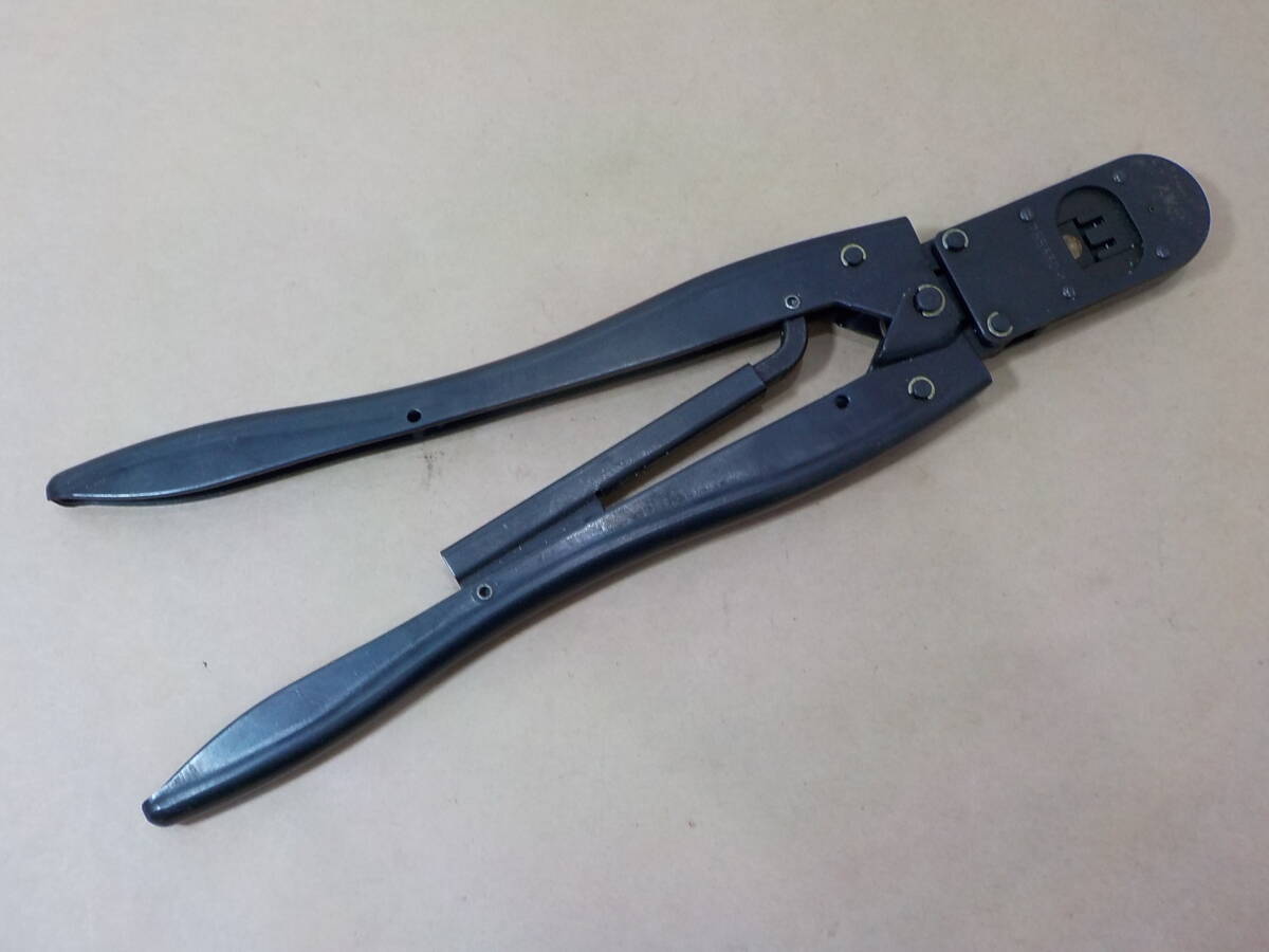 d722★AMP 755330-1 端子圧着工具拍卖