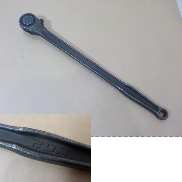 d721★FUN冨士精密 12.7mmラチェットハンドル拍卖