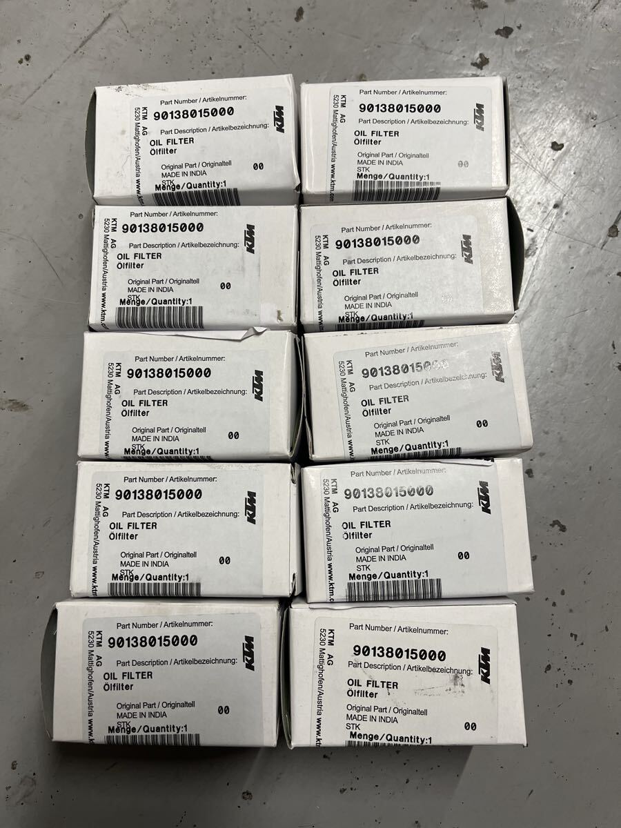 KTM Husqvarn 純正オイルフィルター 125~390cc DUKE ADVENTURE ENDURO SMC 125~401 Svaltpilen Vitpilen ハスクバーナ ネイキッド拍卖