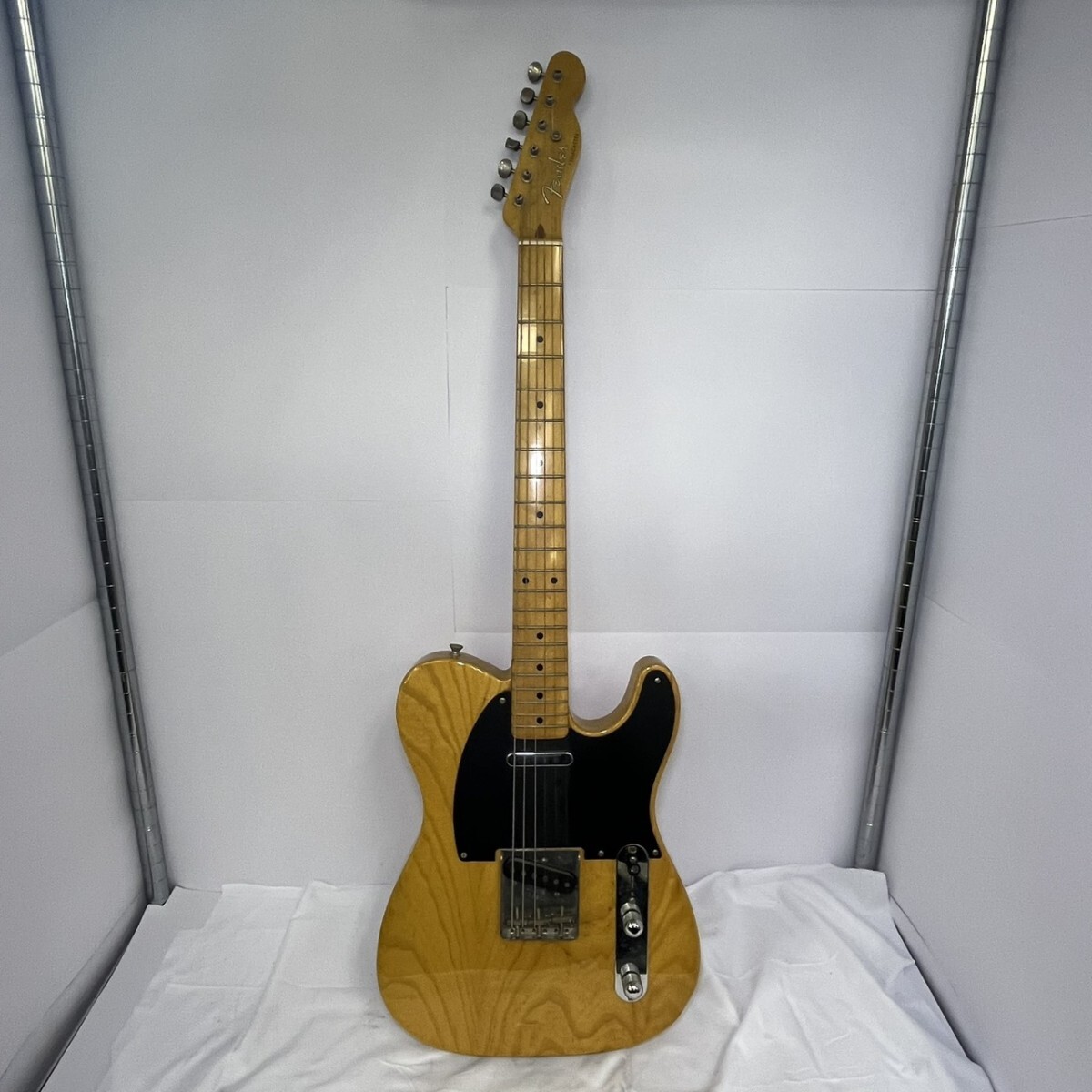 1000円スタート【中古】Fender フェンダー テレキャスター エレキギター拍卖