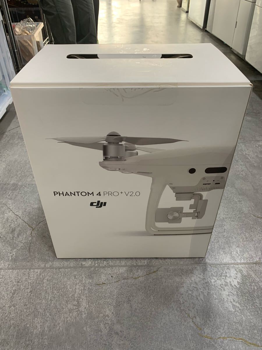 【S.T130】DJI Phantom4 Pro+ V2.0 アクセサリー ドローン 通電確認済み拍卖