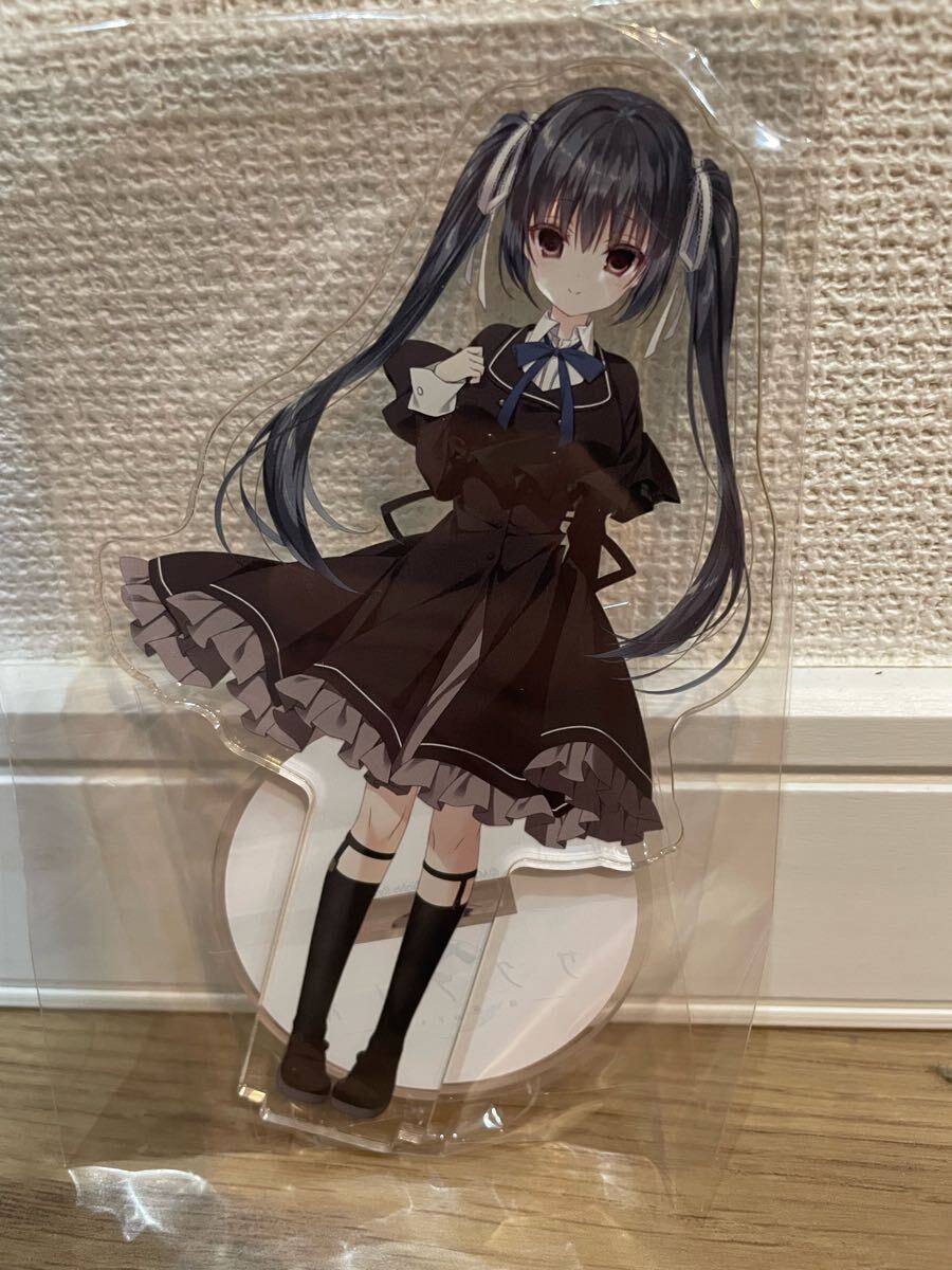 サクラノ刻 心鈴 アクリルスタンド アクリルフィギュア アクスタ拍卖