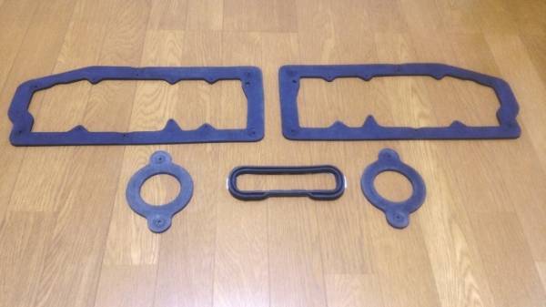 FC3S RX-7 テールガスケット ナンバー灯ガスケット ハイマウントガスケット 新品 純正拍卖