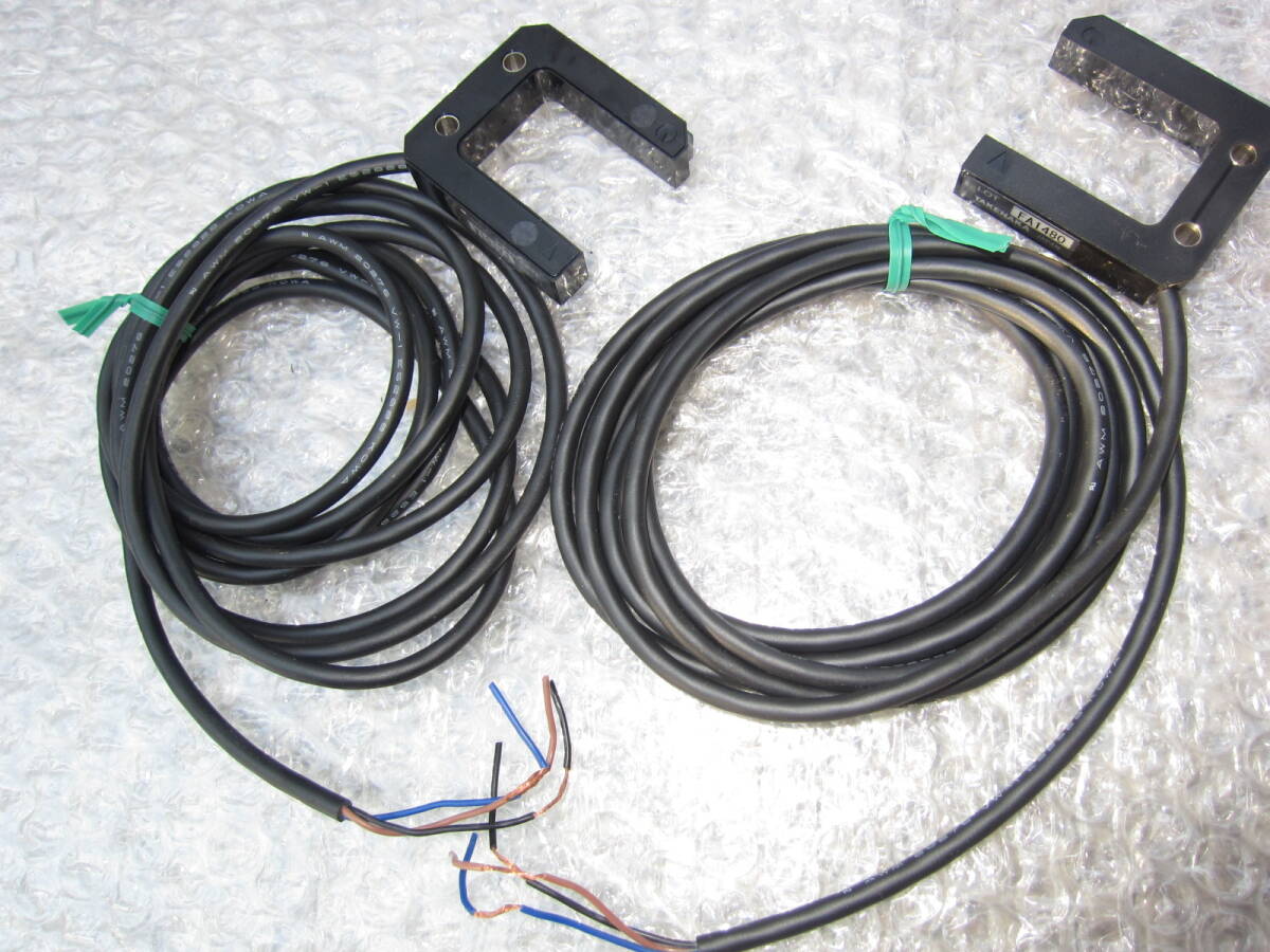 TAKENAKA竹中電子STB.TAKEX光電子センサAS-U25D新品ASシリーズU字型光電センサ溝形光電センサ未使用品珍品最安値竹中エンジニアリング(株)拍卖