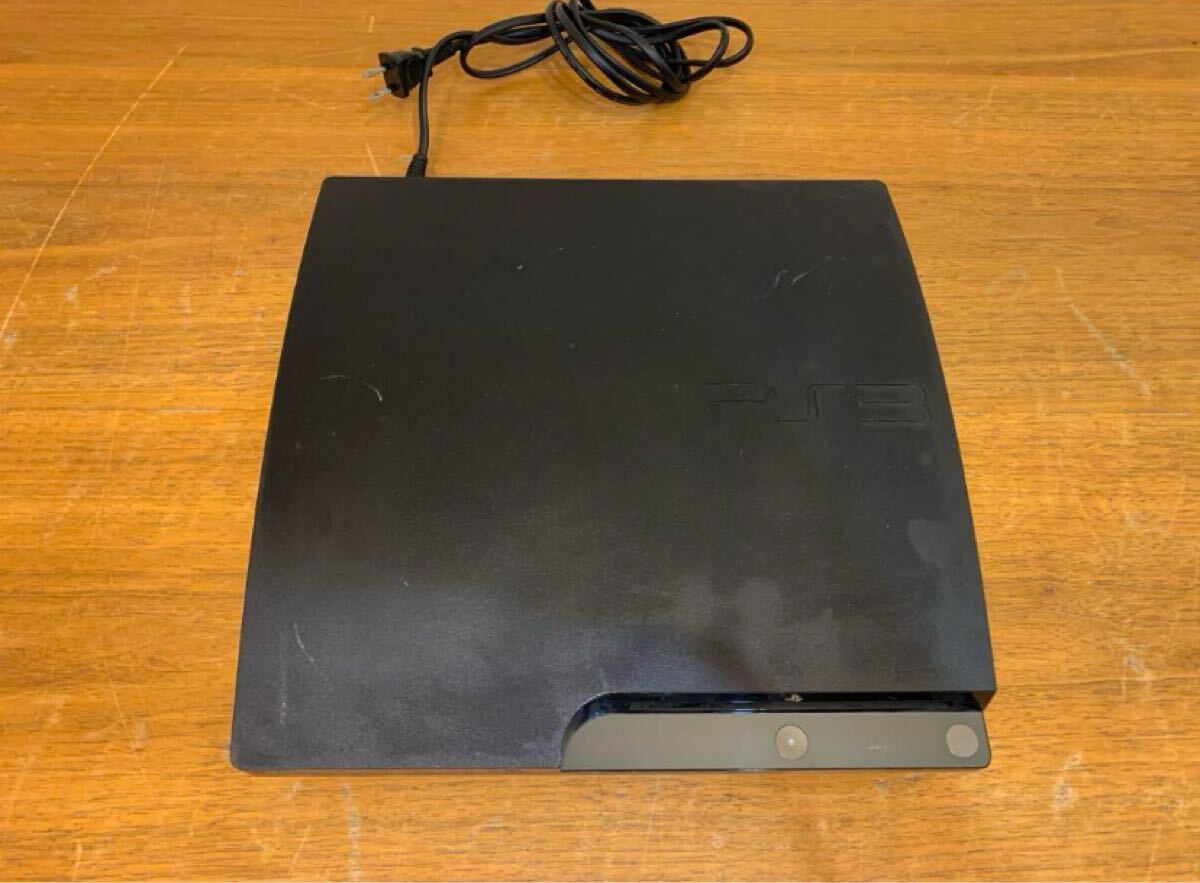 G1016-11★SONY PlayStation 3 本体CECH-2500A プレステ3 プレイステーション3 PS3拍卖