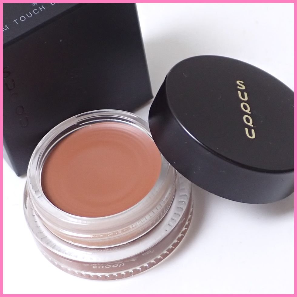 ◆新品 SUQQU/スック クリーム タッチ ブラッシュ& リップ S01 果蜜 7.3g/チーク&口紅/コスメ/化粧品&1111103712拍卖