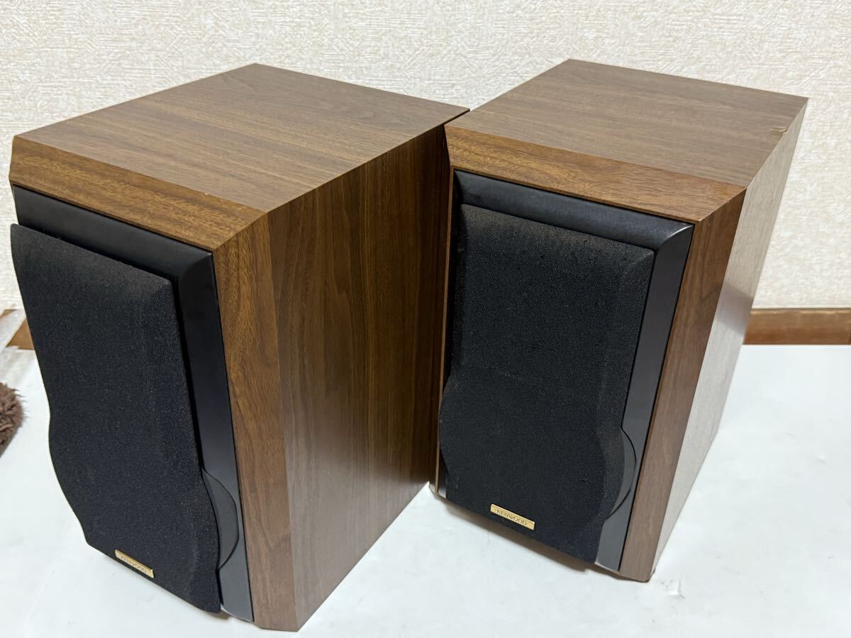 KENWOOD ケンウッド LS-1001 スピーカーペア拍卖