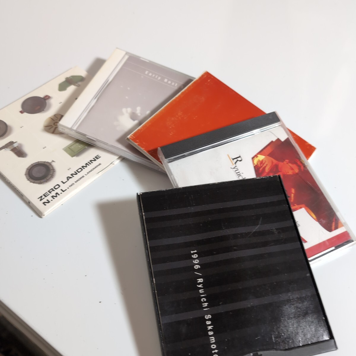 坂本龍一 CD拍卖