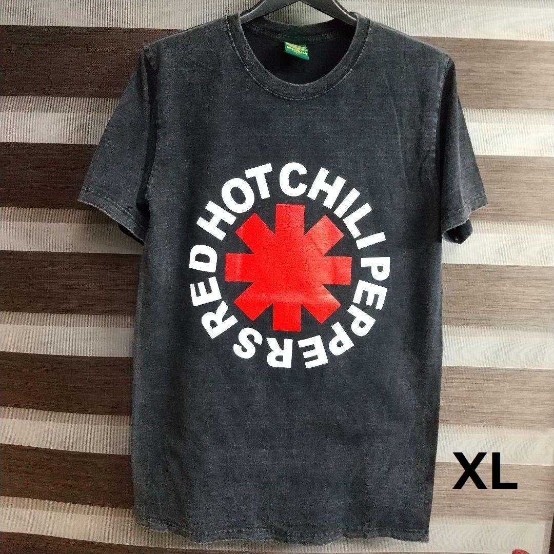 即決 新品 送料無料 レッドチリホットペッパーズ Tシャツ バンド ロック 殿堂 USA CA LA レッド・ホット・チリ・ペッパーズ拍卖