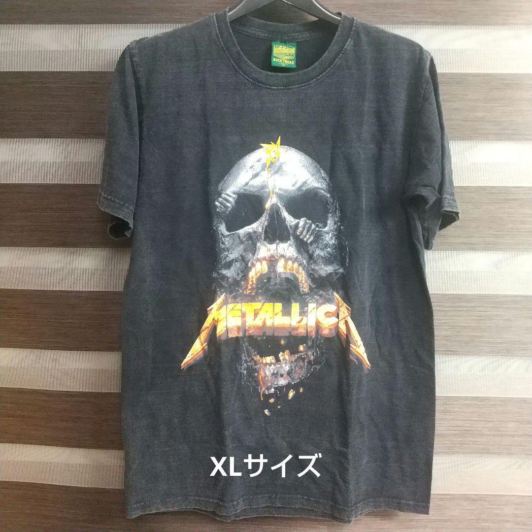 METALLICA メタリカ Tシャツ メタル パンク ロック スラッシュ NOTHING ELSE MATTERS ヴィンテージ XLサイズ拍卖