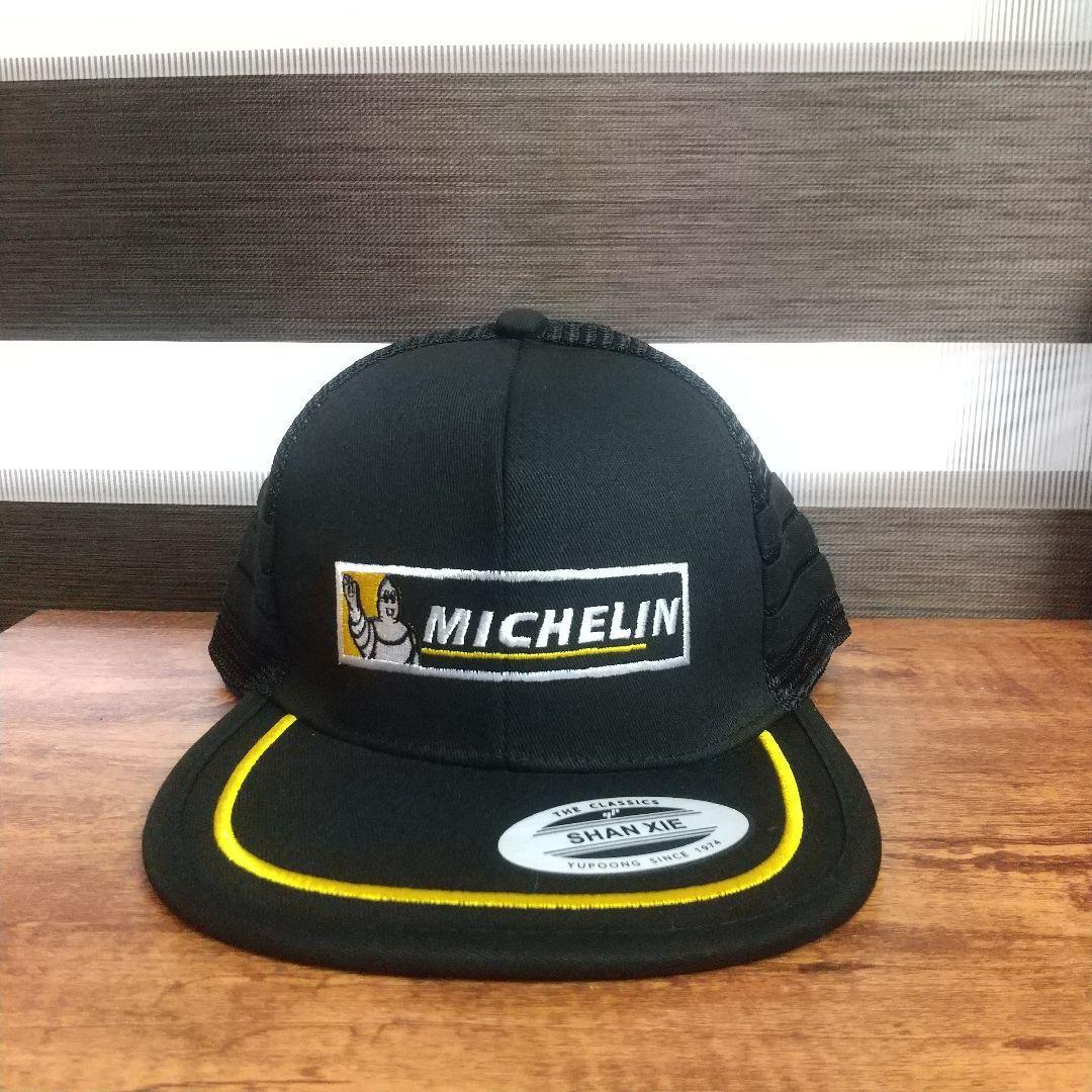 即決特価 新品 送料無料 MiCHELIN ミシェラン 爽快 メッシュ キャップ CAP拍卖