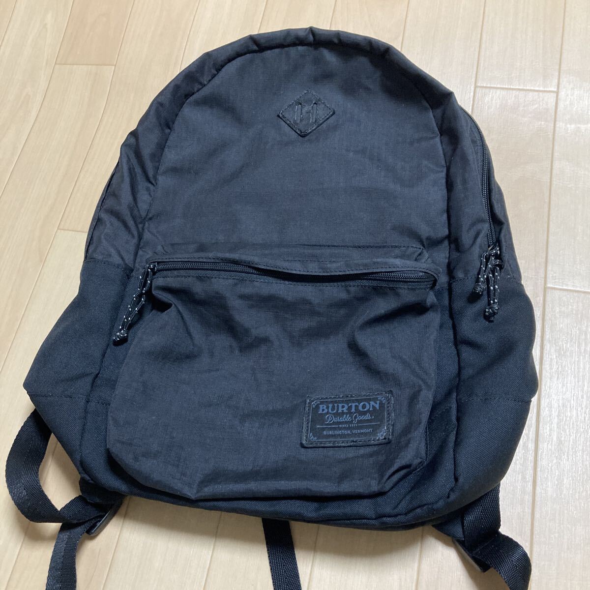 バートン burton リュック リュックサック カバン メンズ レディース 黒拍卖