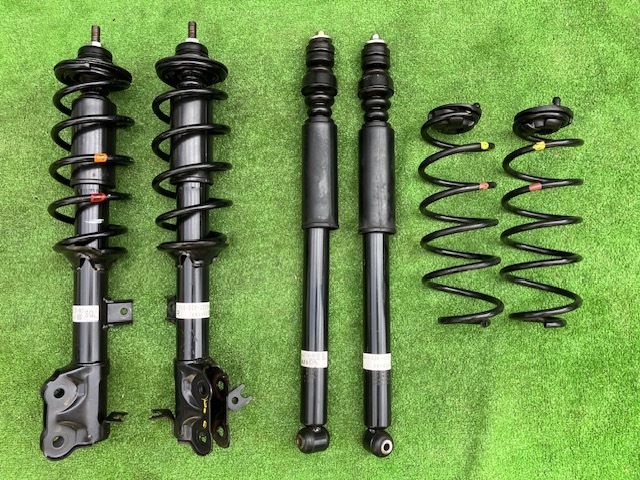 JC1 ライフ DIVAターボ 純正サスペンション Fストラット リアショック スプリング 51610-SZH-J220-M1/51620-SZH-J220-M1/52610-SZH-J110-M1拍卖