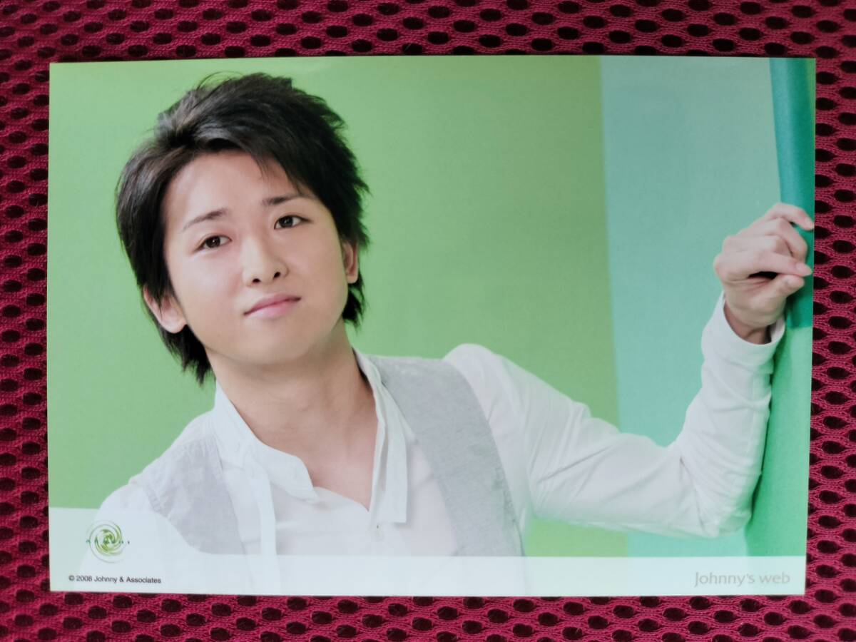 嵐の大野智さんの貴重なフォト6枚セット GG-6拍卖