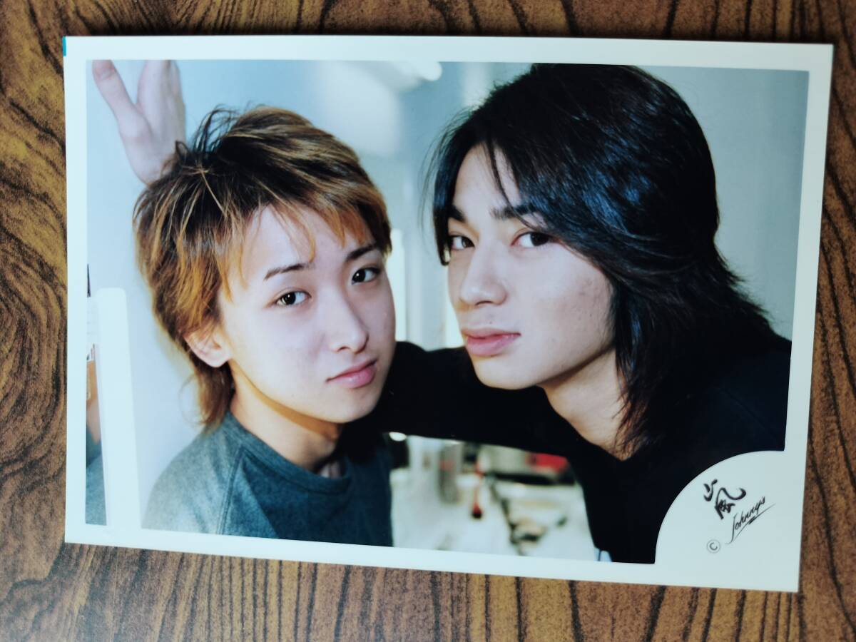 嵐の大野智さん&松潤の貴重なフォト3枚セット KK-3拍卖