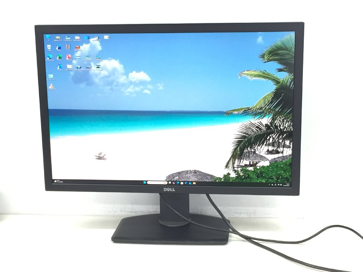 良品DELL30型 液晶モニターUP3017 WQXGA(2560x1600)高さ調整 2019年製 (管:2A-M)拍卖
