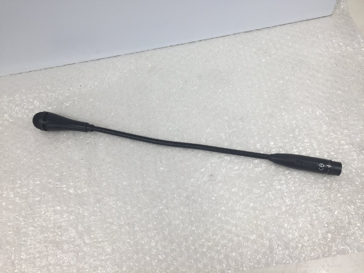 YOGA GM-312S グースネック式マイク フレキシブルマイク ダイナミック型 単一指向性 全長450mm 動作確認済(管C1)拍卖