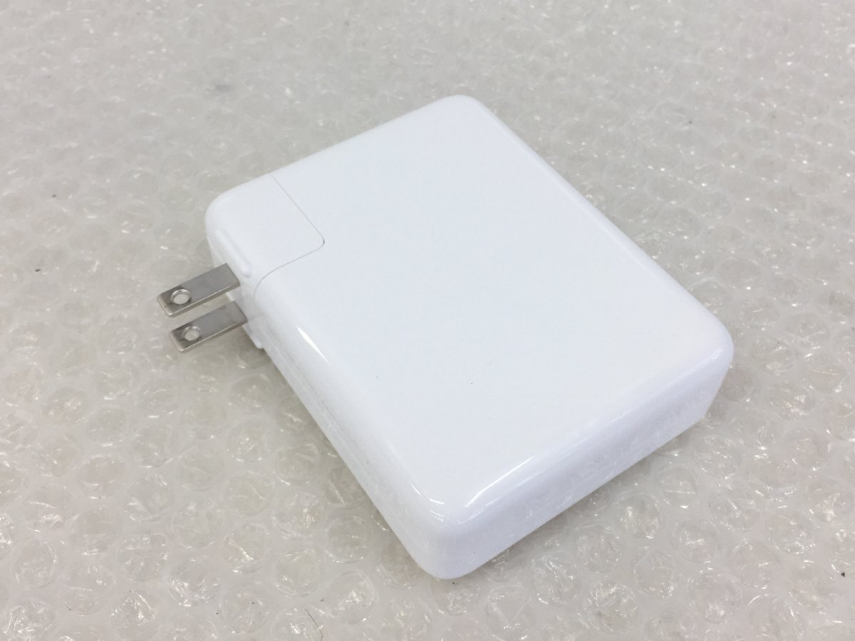 Apple 140W アップル USB-C電源アダプタ A2452 動作品 (管2F-S5)拍卖