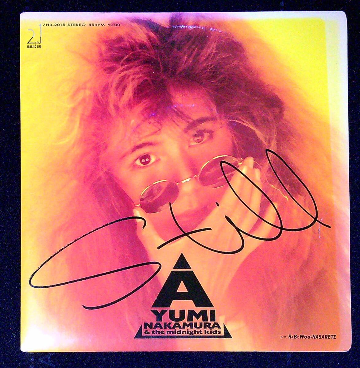 ◆中古EP盤◆中村あゆみ◆Still◆R&BにWoo...NASARETE◆同梱可◆27◆拍卖
