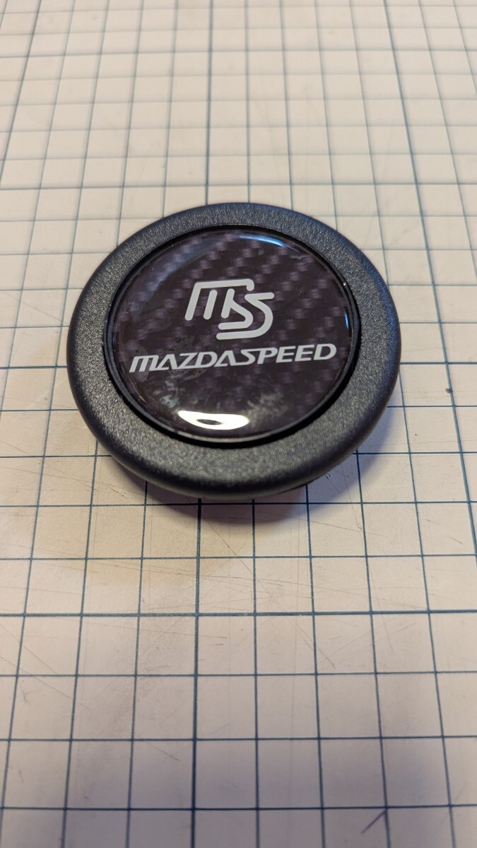●送料無料●マツダスピード●MAZDA SPEED●ホーンボタン●拍卖
