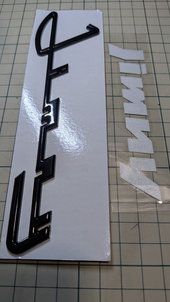 ●送料無料●JIMNY ジムニーレトロエンブレム●JIMNYカッティングシート付●ラスト1拍卖