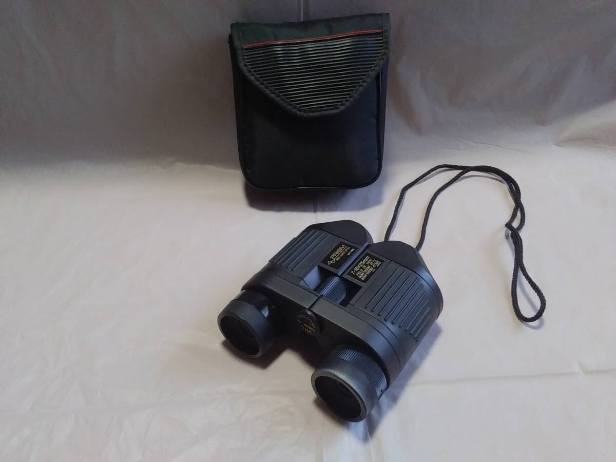 PRISM 双眼鏡 7-16×25mm 中古品拍卖