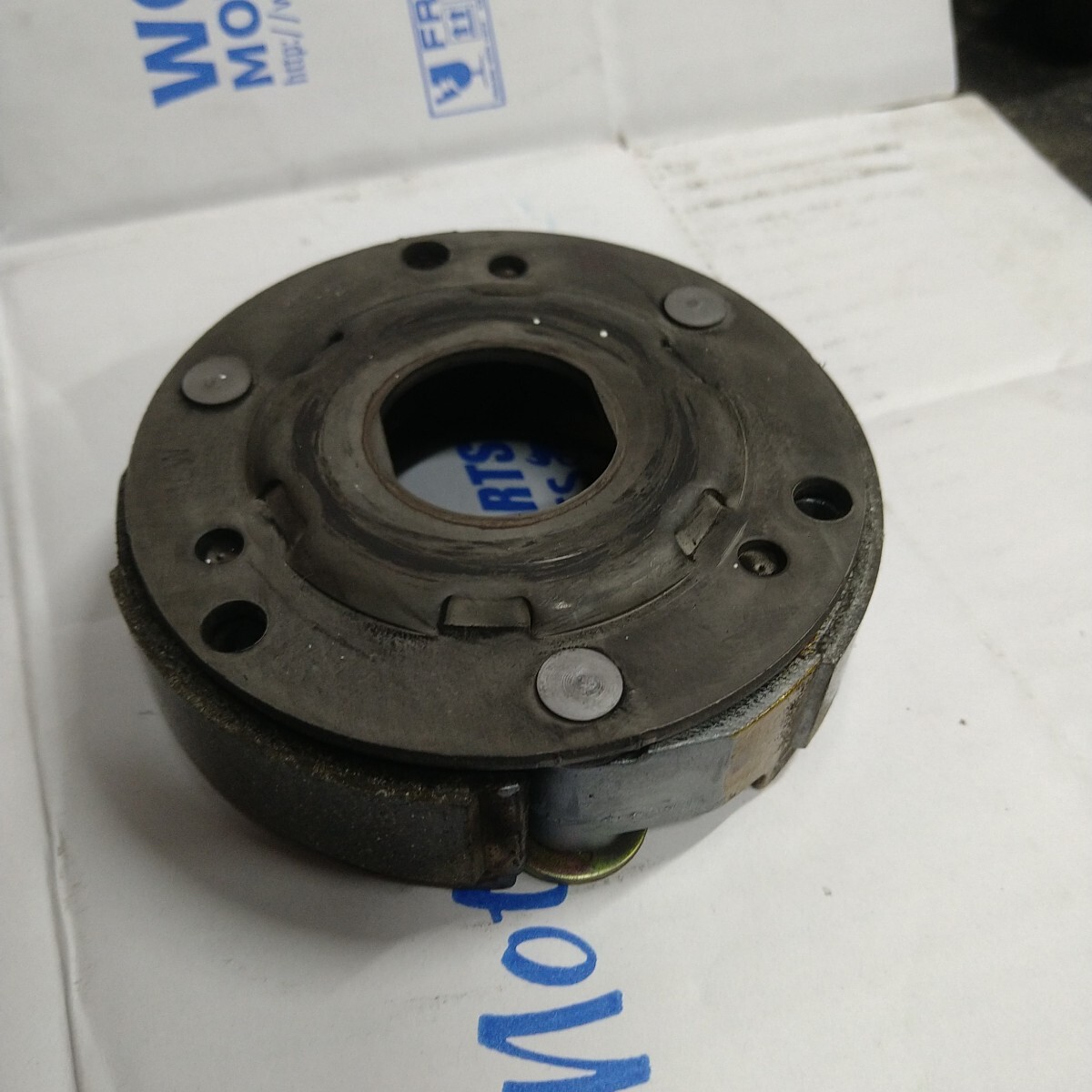 ヤマハ シグナスX クラッチ クラッチウェイト クラッチシューASSY 拍卖