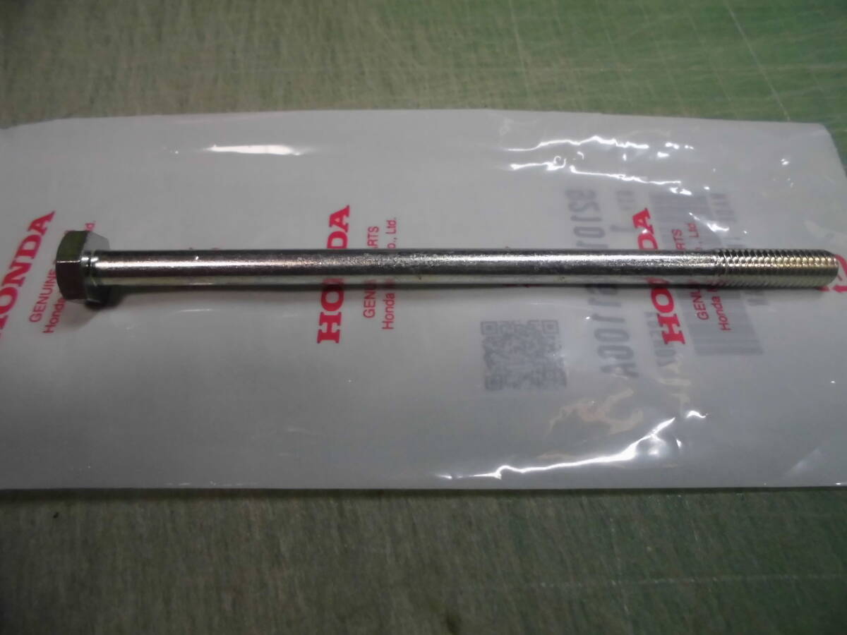 ホンダ純正 ダックス 50 70 Lシリンダーヘッドサイドカバー取付ボルト ST50 ST70拍卖