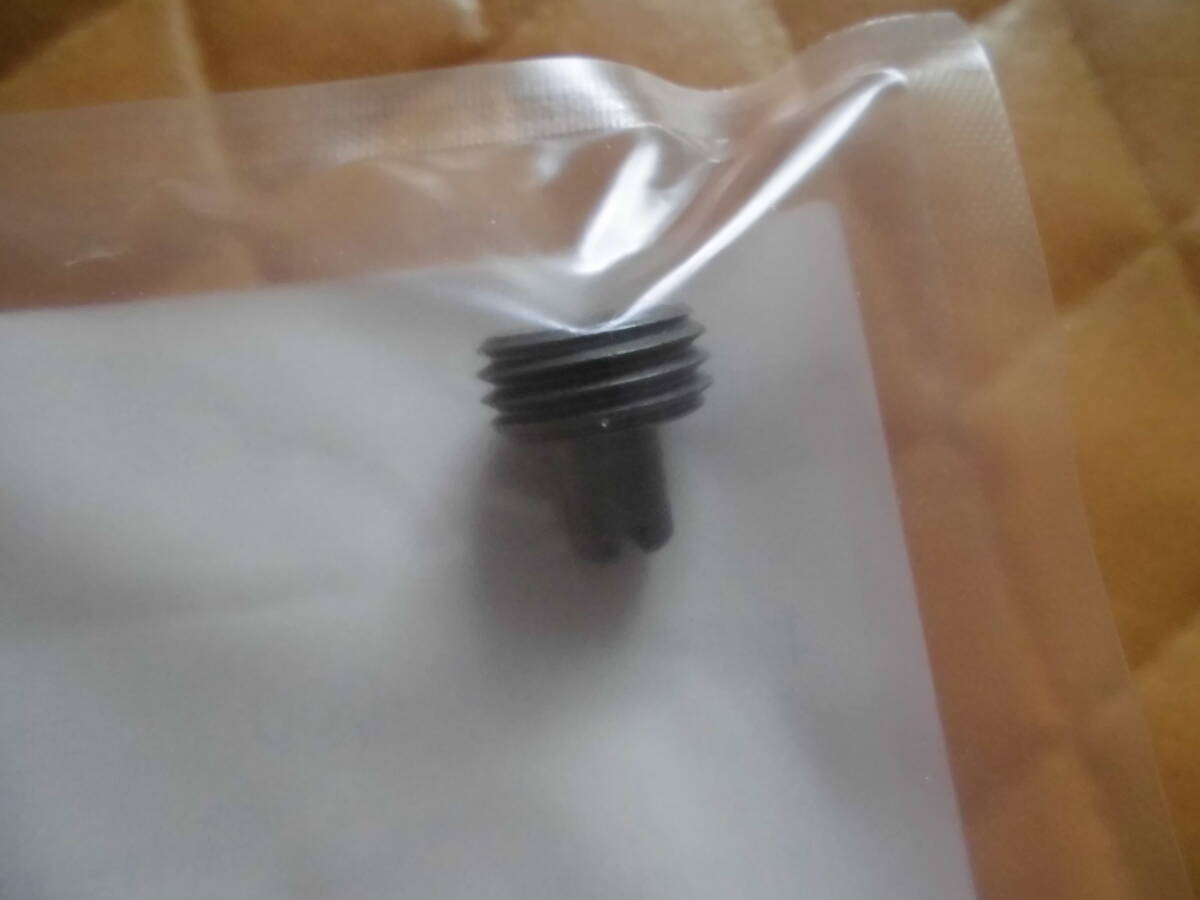 ホンダ純正 カムチェーンテンショナーアジャスティングボルトB モンキー Z50ZK1 4L Z50J Z50J1拍卖