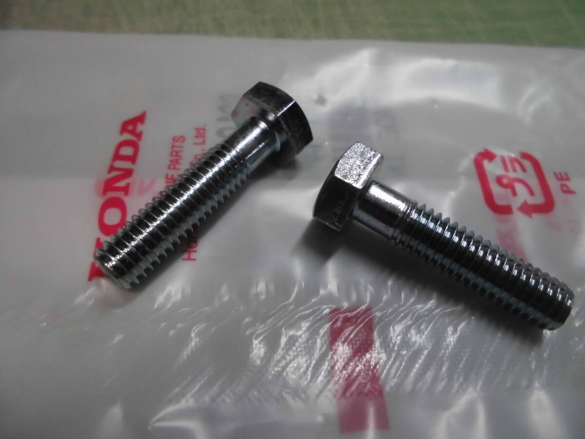ホンダ純正 モンキー マニホールド取付ボルト Z50M Z50A Z50Z Z50ZK1 拍卖