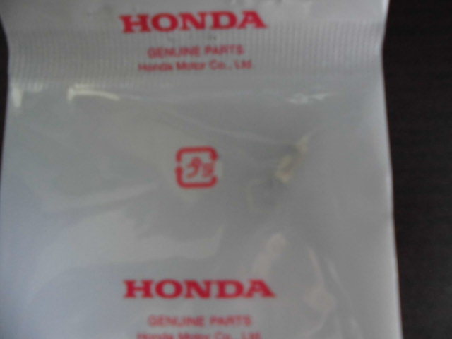 ホンダ純正 モンキー 4L Z50J1 キャブレターバルブセット 拍卖