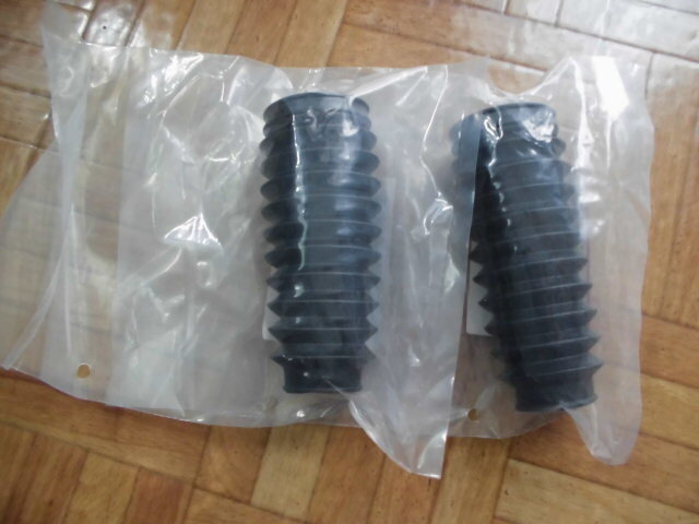 ホンダ純正 モンキー ダックス フロントフォークブーツ Z50A Z50Z 4L ST50 ST70拍卖