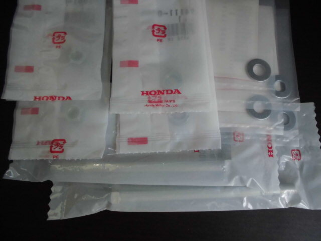 ホンダ純正 モンキー シート取り付けボルト Z50A Z50Z Z50ZK1拍卖