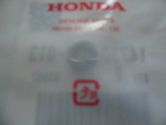 ホンダ純正 モンキー ダックス CS90 バルブステムシール Z50A Z50Z Z50J Z50J1 4L ST50 ST70拍卖