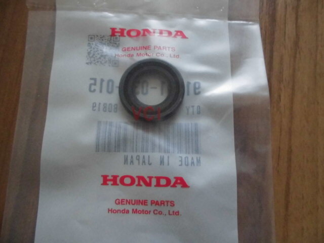 ホンダ純正 モンキー ゴリラ SS50 マグナ ジャズ マニュアルレバークラッチ オイルシール拍卖