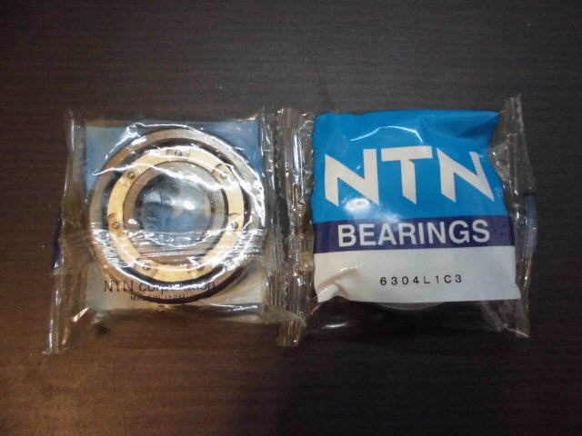 ホンダ モンキー ゴリラ ダックス 超高速 クランクベアリング拍卖